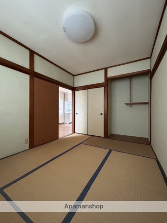 ヴィラ羽衣の内装