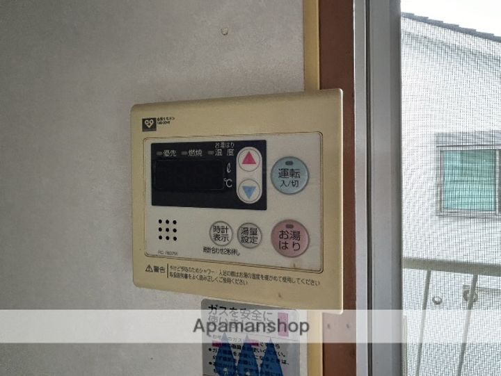 ヴィラ羽衣の内装