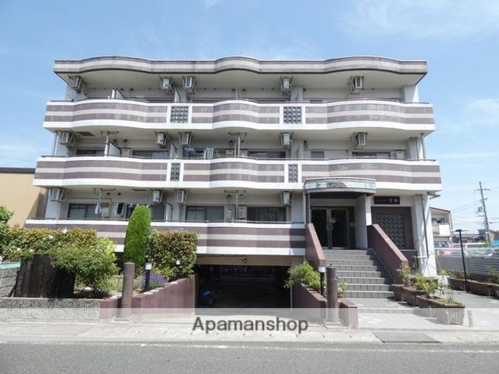 大阪府堺市中区堀上町の賃貸マンションの外観