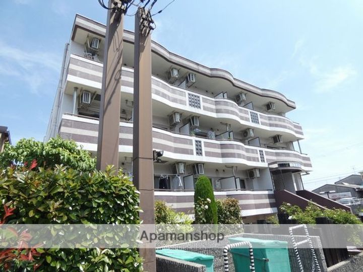大阪府堺市中区堀上町の賃貸マンションの外観