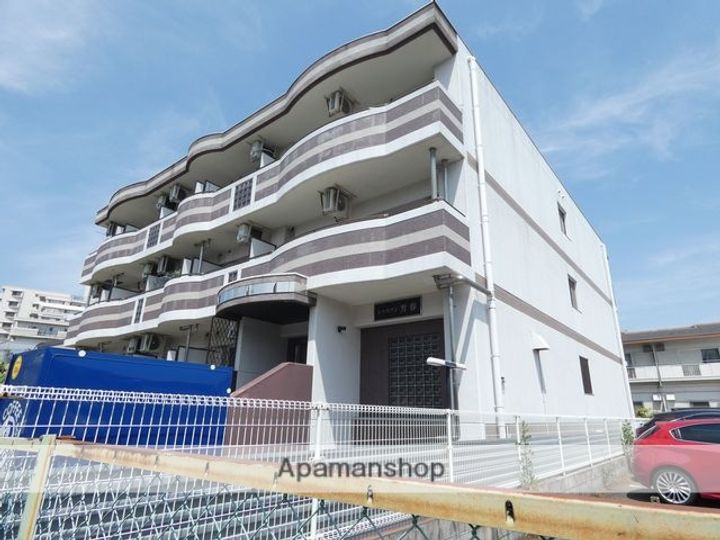 大阪府堺市中区堀上町の賃貸マンションの外観