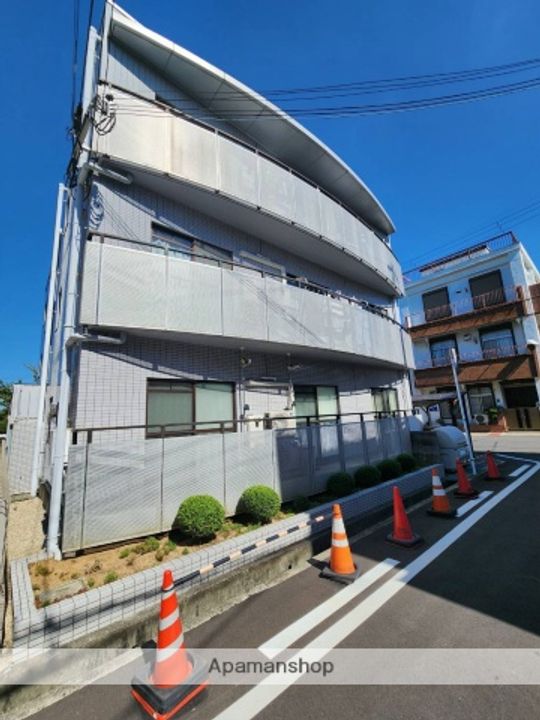 リンガーベルの外観