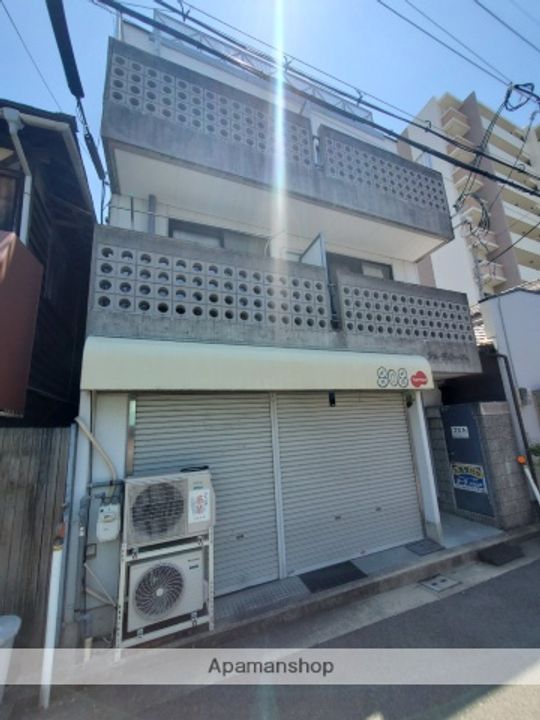 アル・ヴィラージュの外観