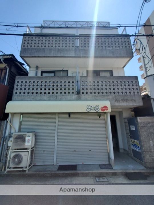 アル・ヴィラージュの外観