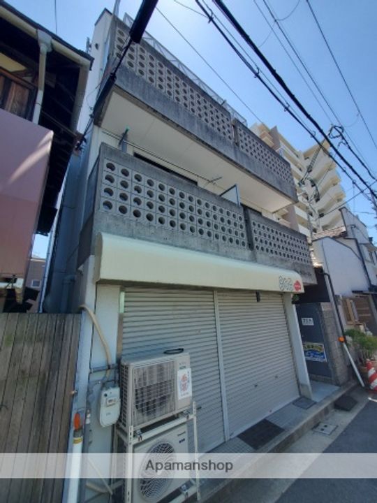 アル・ヴィラージュの外観