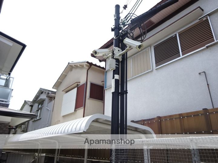グレース羽衣の外観