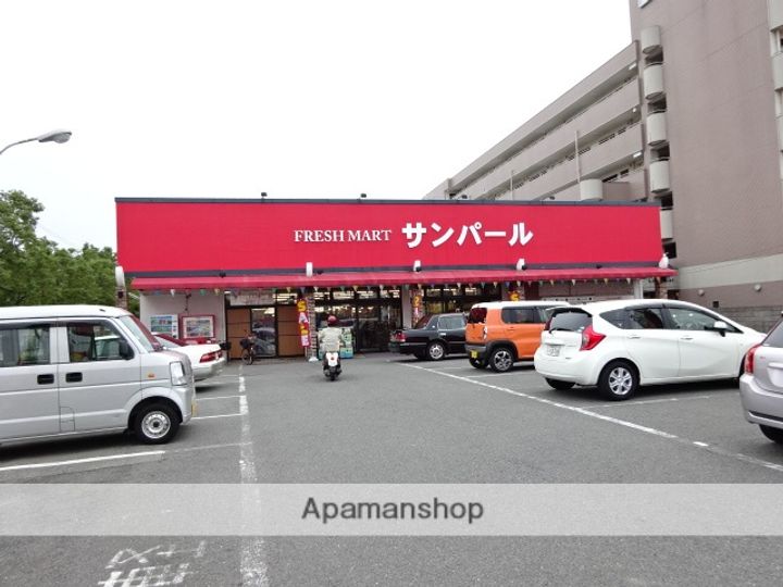 フォンテーヌ和泉の周辺