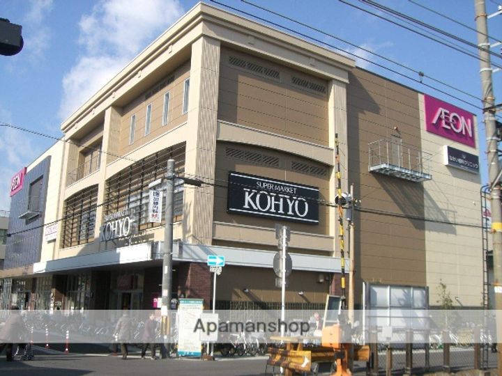 セレストコート浜寺の周辺