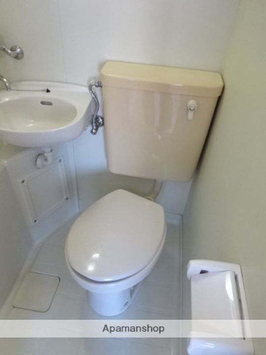 ヒルズ鳳の内装