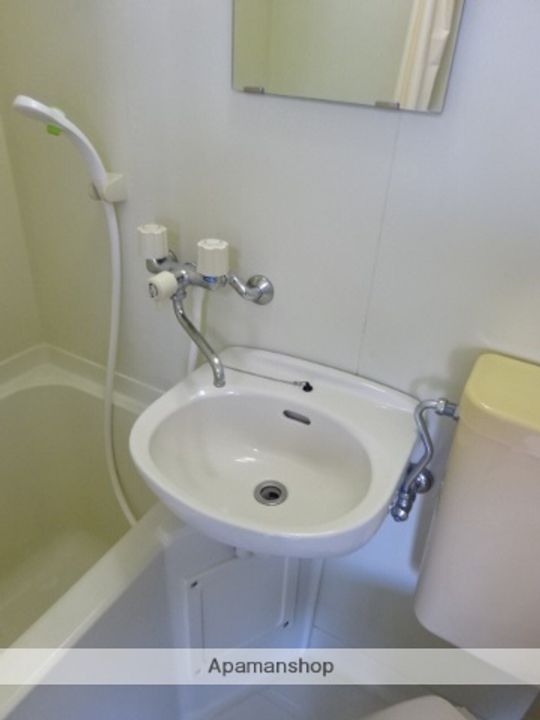 ヒルズ鳳の内装