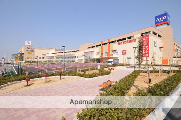 ヒルズ鳳の周辺