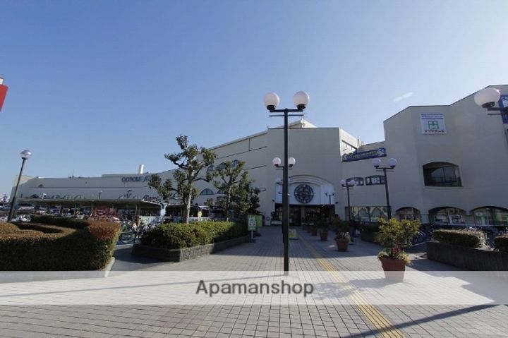 ヒルズ鳳の周辺