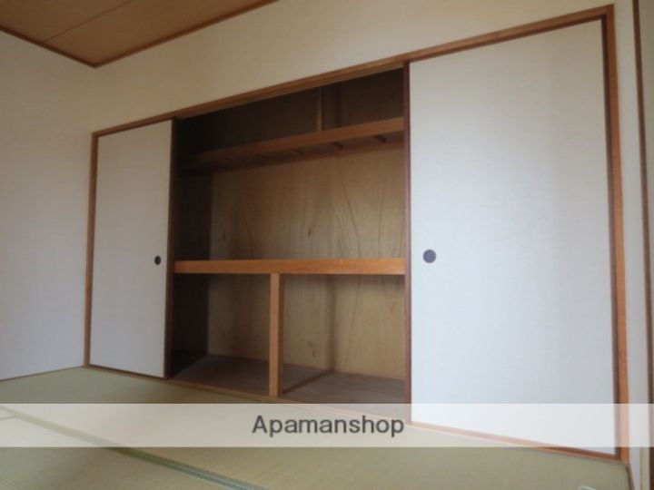 エンデバー高石の内装