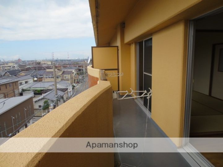 エンデバー高石の内装