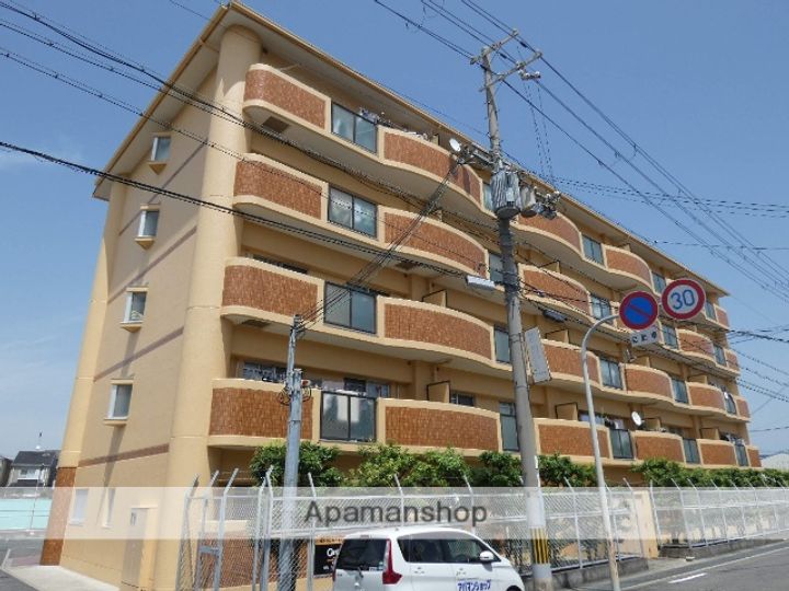 エンデバー高石の外観