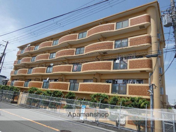 エンデバー高石の外観