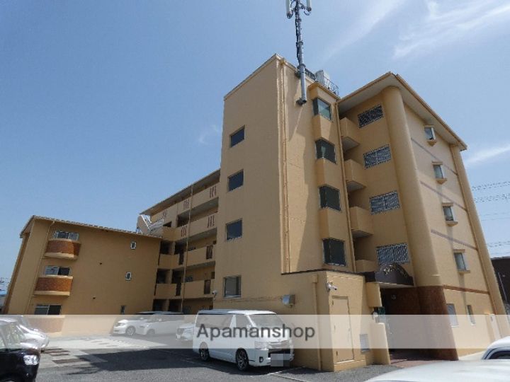 エンデバー高石の外観