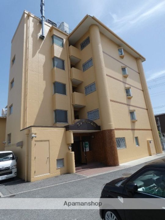 エンデバー高石の外観