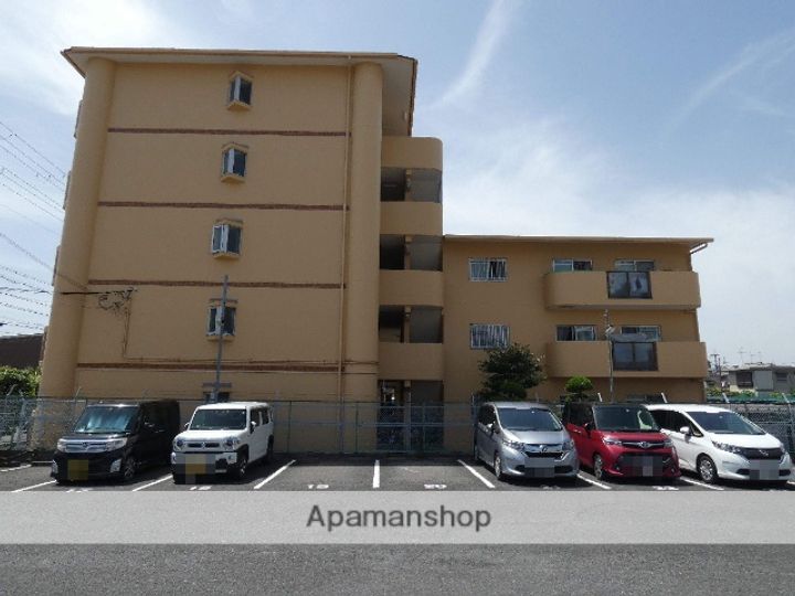 エンデバー高石の外観