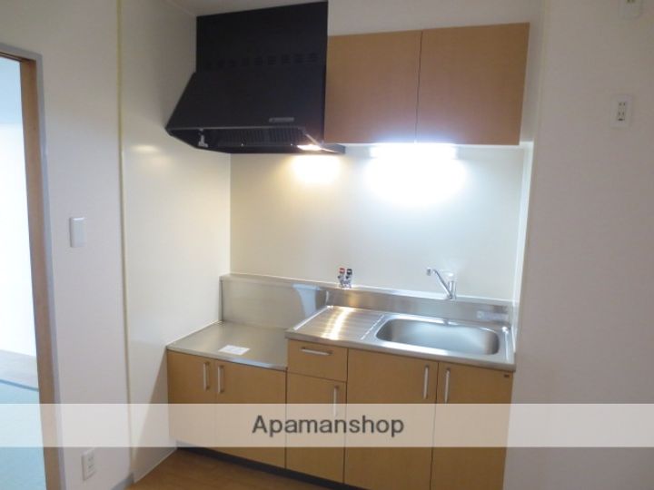 大歳ハイツのキッチン