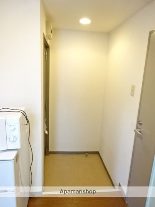 セントラル和泉の玄関