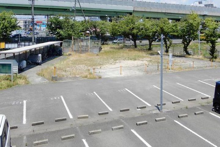 ビレッジハウス葛ノ葉1号棟0105の内装