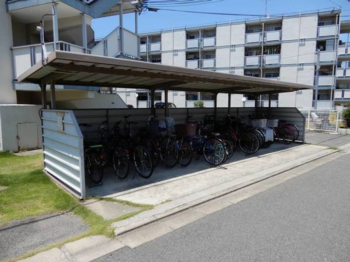 ビレッジハウス葛ノ葉1号棟0105の内装