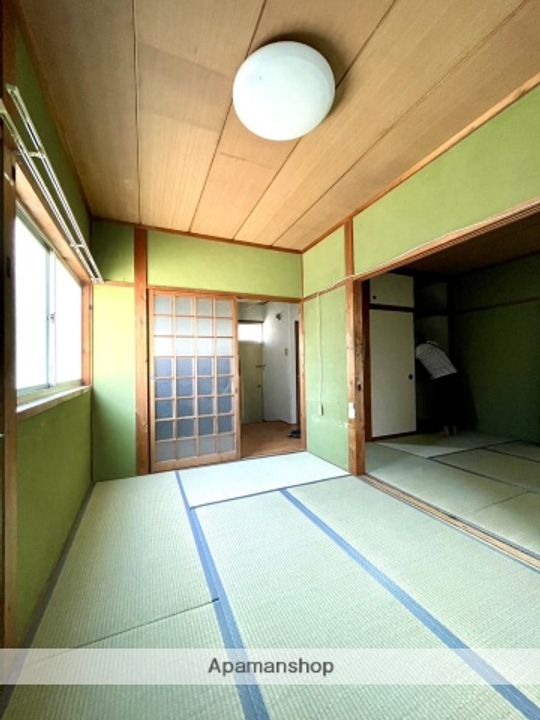 アビタ77東の内装