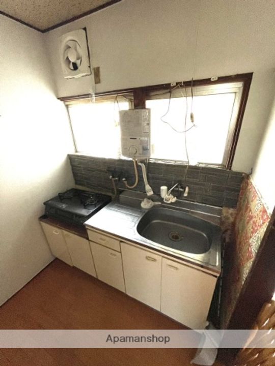 アビタ77東のキッチン