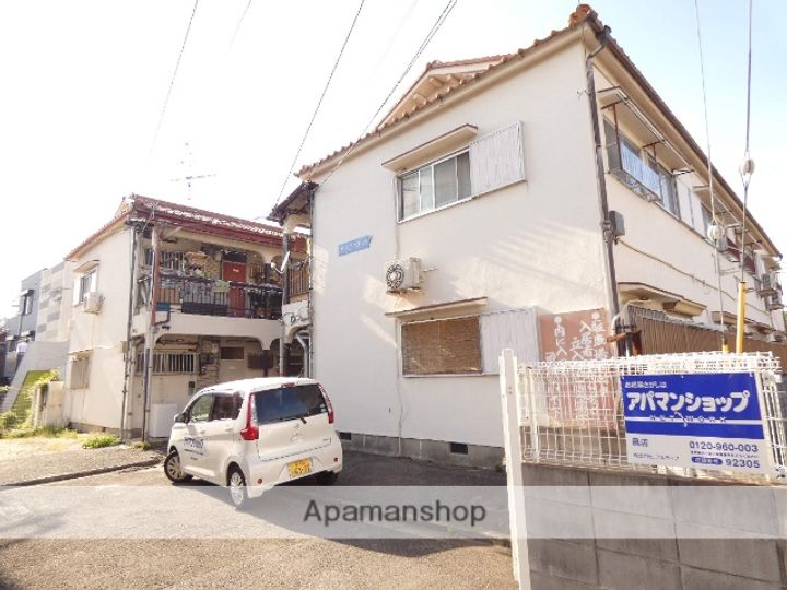 アビタ77東の外観