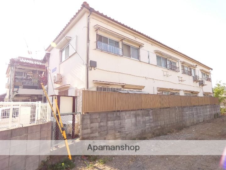 アビタ77東の外観