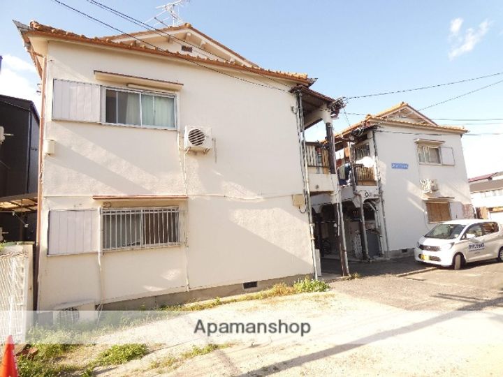 アビタ77東の外観