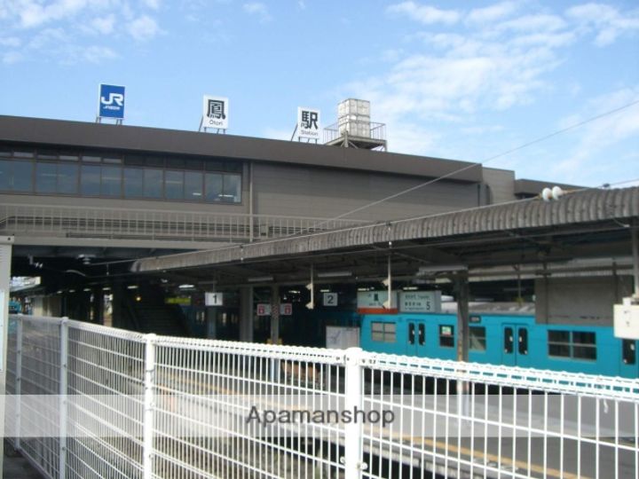 山本ハイツの周辺