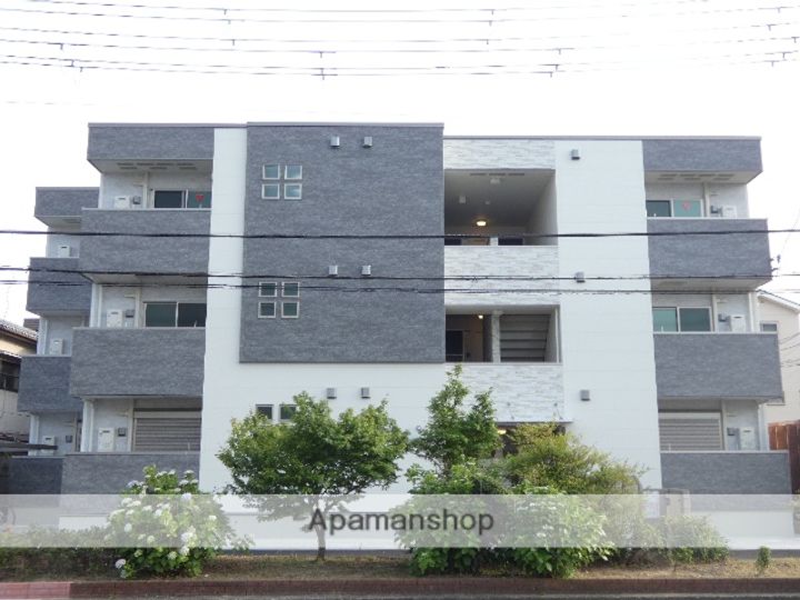 フジパレス堺浜寺石津Ⅱ番館の外観