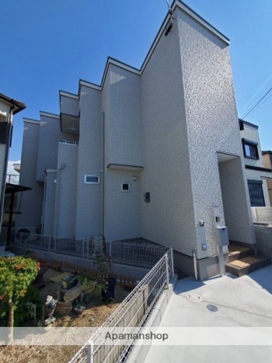 大阪府和泉市太町(一戸建)の賃貸物件の外観