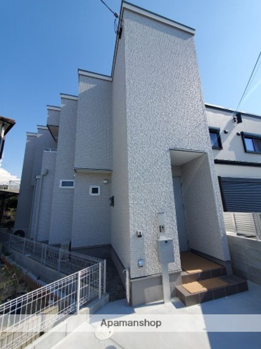 大阪府和泉市太町(一戸建)の賃貸物件の外観