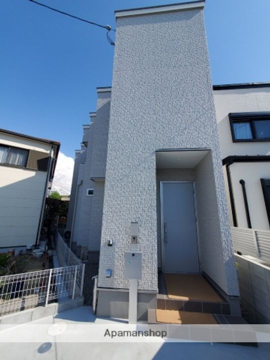 大阪府和泉市太町(一戸建)の賃貸物件の外観
