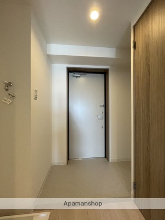 SOPHIA COURT鳳の玄関