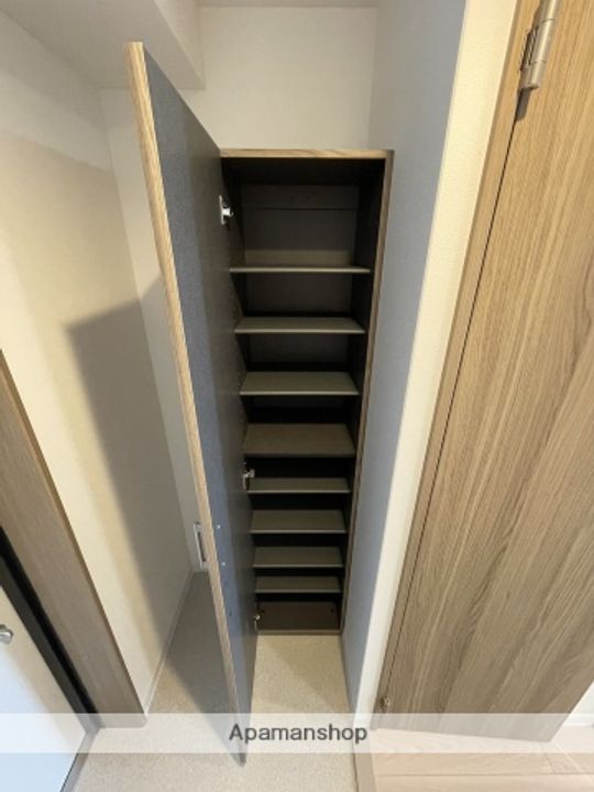 SOPHIA COURT鳳の内装