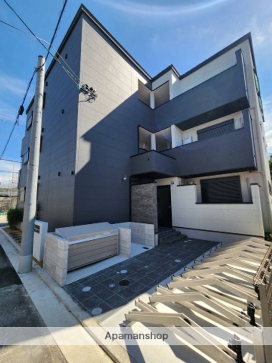 REVITA鳳北町4丁の外観