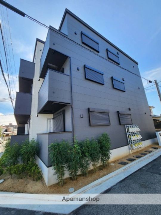 REVITA鳳北町4丁の外観