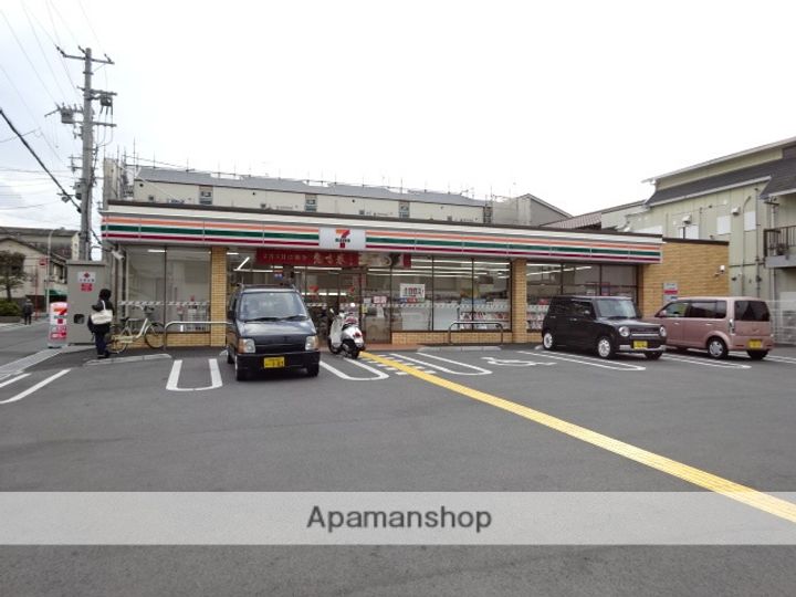 REVITA鳳北町4丁の周辺