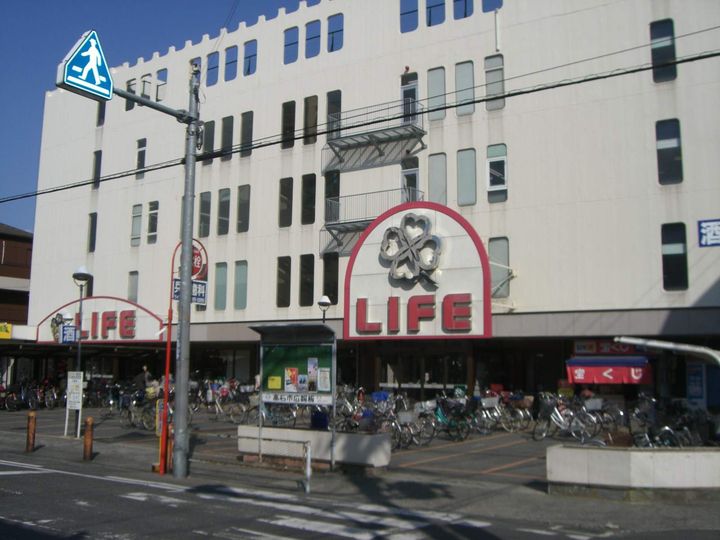 レオパレスフェリーチェ305の周辺