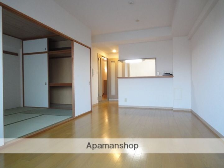 サンメゾン諏訪森の内装