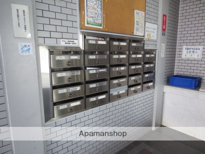 サンメゾン諏訪森のその他画像