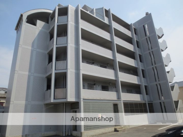 サンメゾン諏訪森の外観