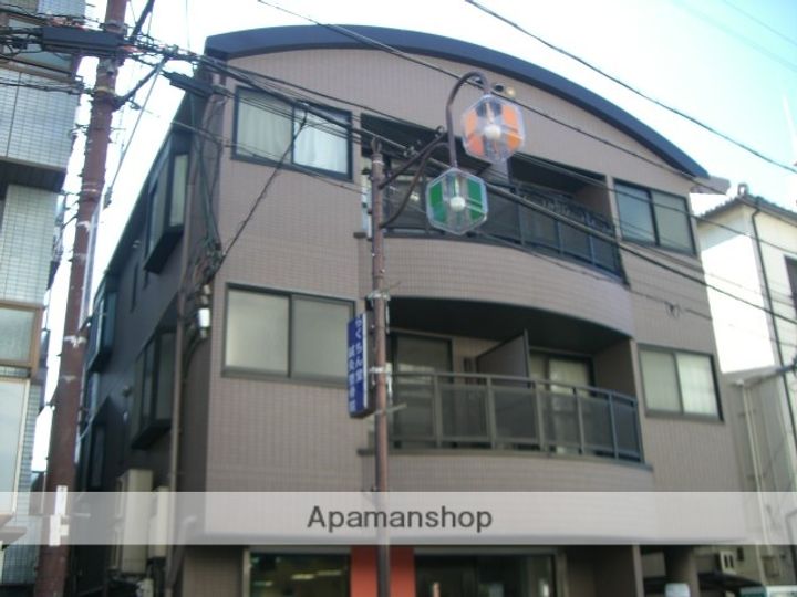 ソラール羽衣の外観