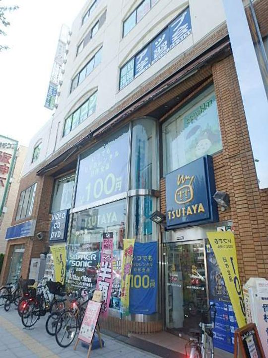 レオパレスメゾン ド 玉川Ⅱ301の周辺