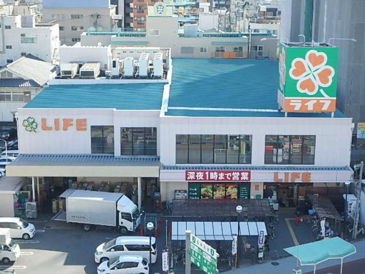 レオパレスメゾン ド 玉川Ⅱ301の周辺