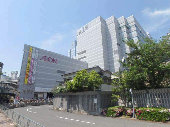 レオパレスメゾン ド 玉川Ⅱ301の周辺